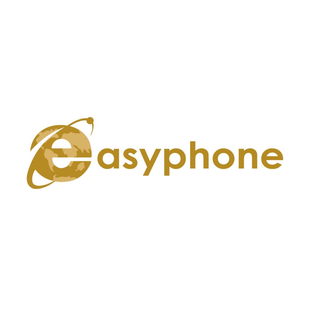 Logo Easy phone