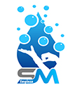 Logo sm limpieza pequeño