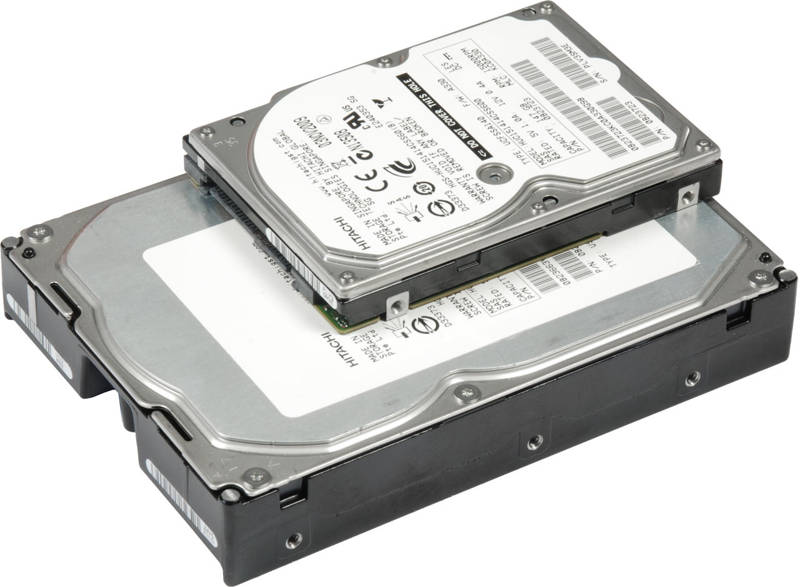 comparativa hdd